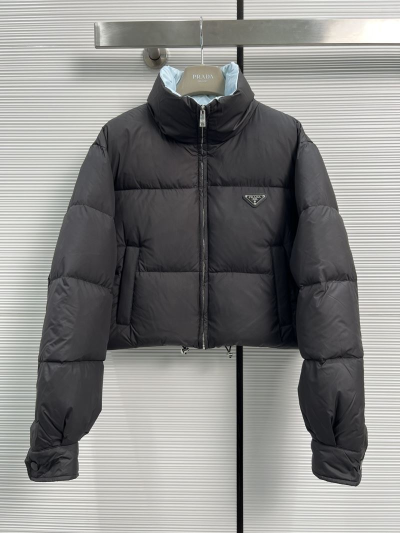 Prada Down Jackets